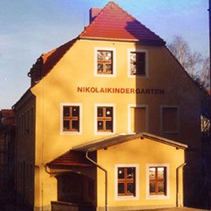 Fröbel-Kinderhaus "Nikolaivorstadt", Görlitz