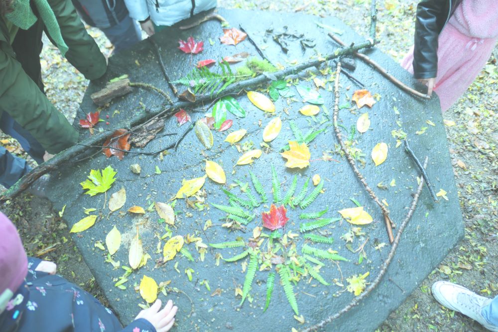 Oktober 2025 Natur- und Theatertage