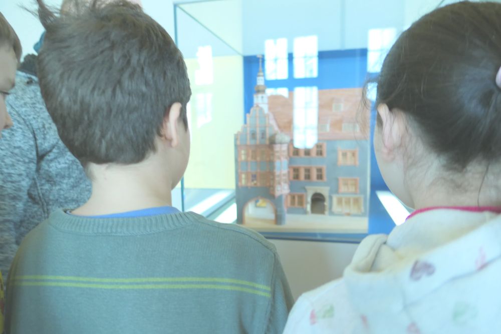 Winterferien im Hort